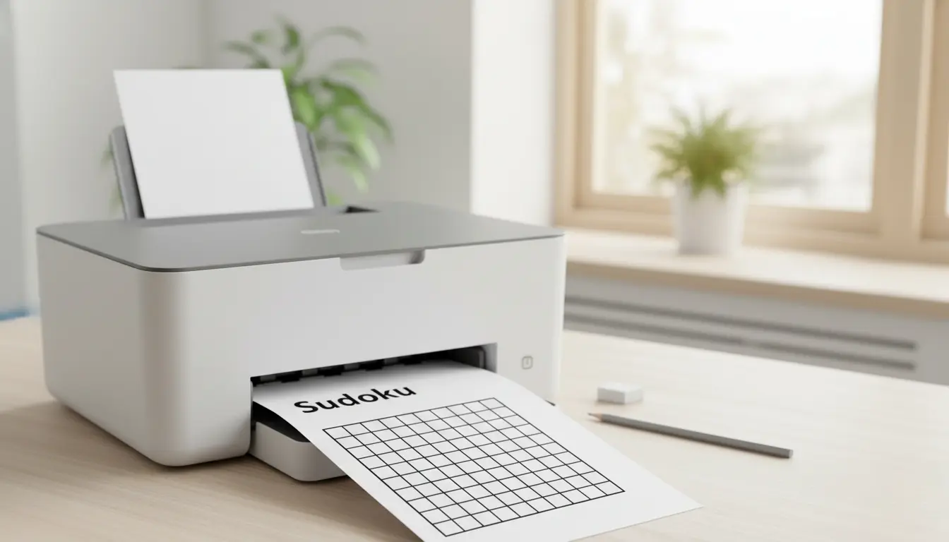 sudoku forms printable